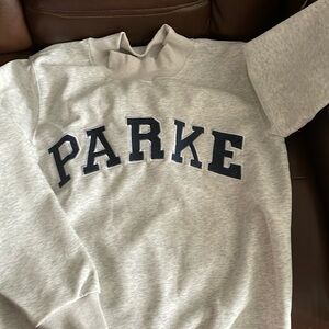 New sweatshirt size large